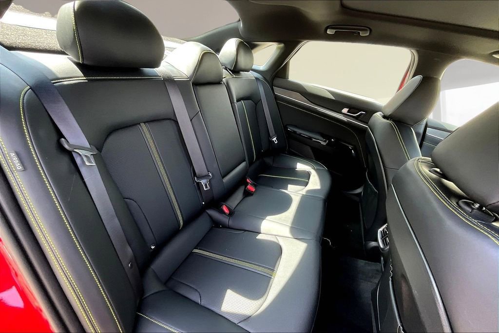 New 2026 Kia K5 GT w/ GT1 Package FWD image 10