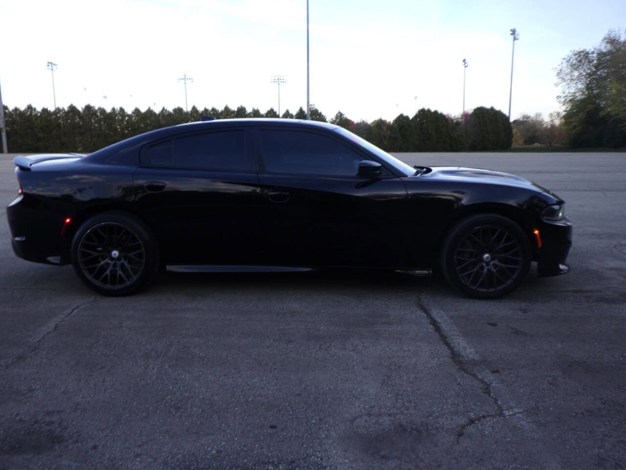 Used 2019 Dodge Charger R/T w/ Plus Group image 6