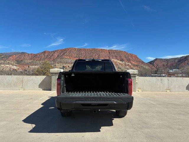 Used 2024 Toyota Tundra Platinum image 8