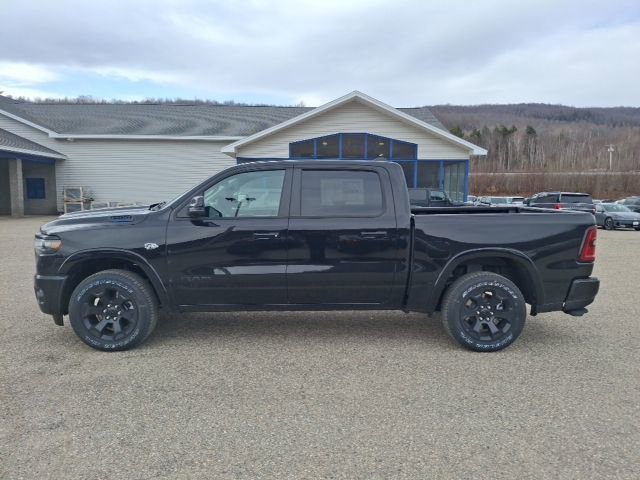 New 2026 RAM 1500 4x4 Crew Cab image 6