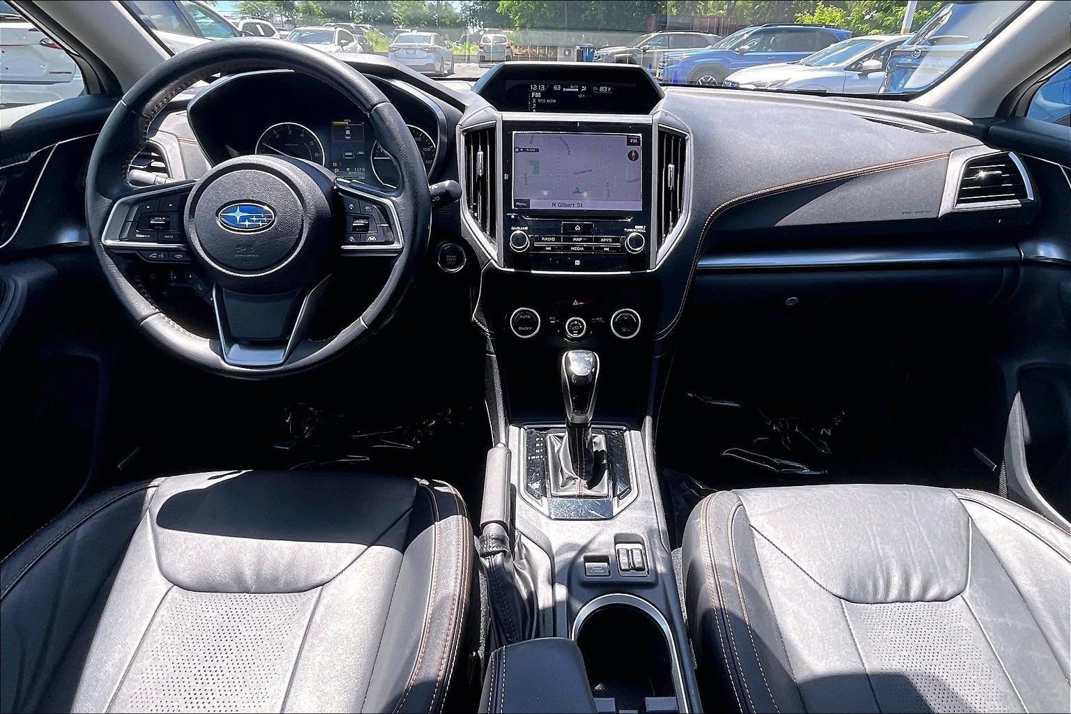 Used 2018 Subaru Crosstrek 2.0i Limited AWD/4WD image 16