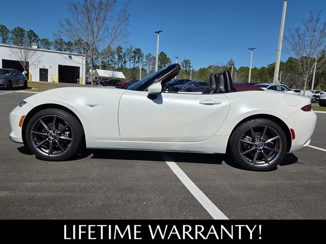 Used 2018 MAZDA MX-5 Miata Grand Touring image 3