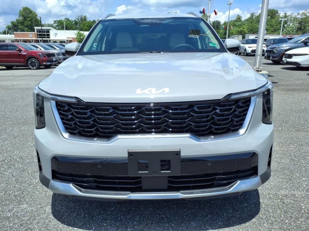 New 2025 Kia Sorento S image 9