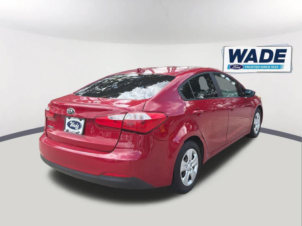 Used 2016 Kia Forte LX FWD image 5