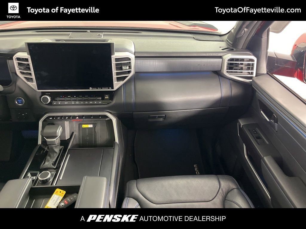 Used 2022 Toyota Tundra Platinum AWD/4WD image 20
