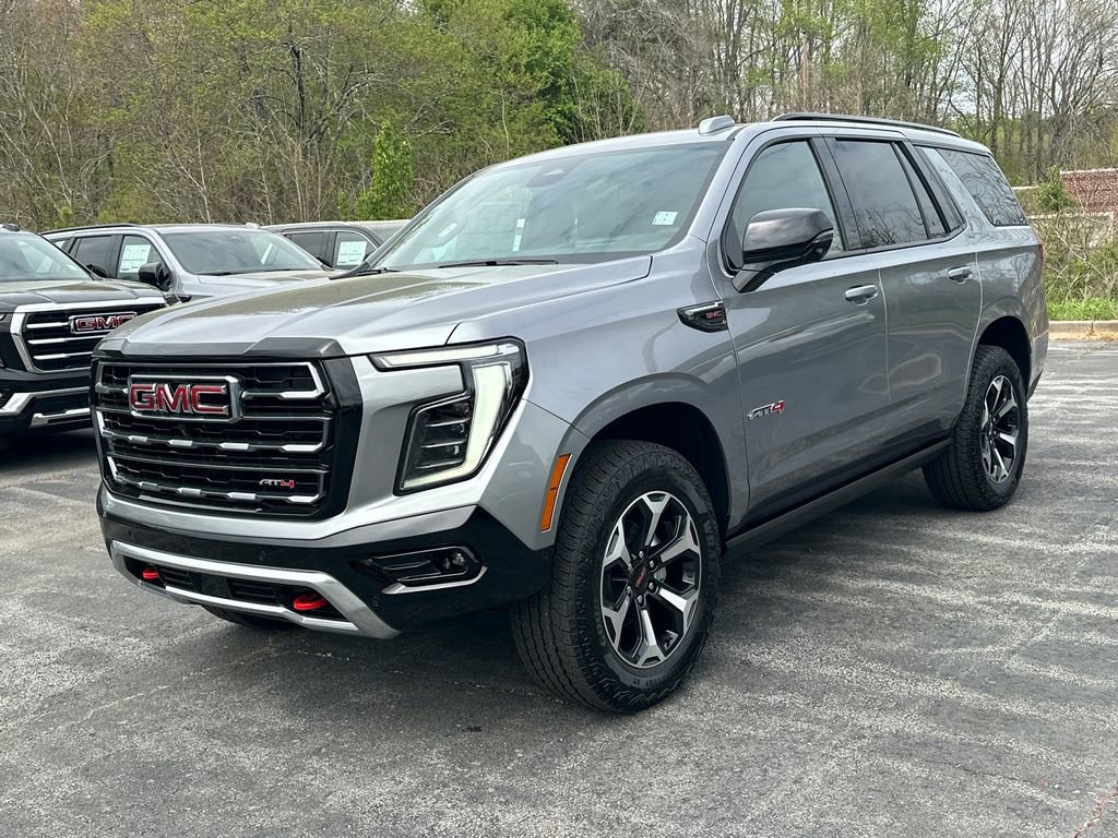 New 2026 GMC Yukon AT4 w/ AT4 Premium Plus Package image 2