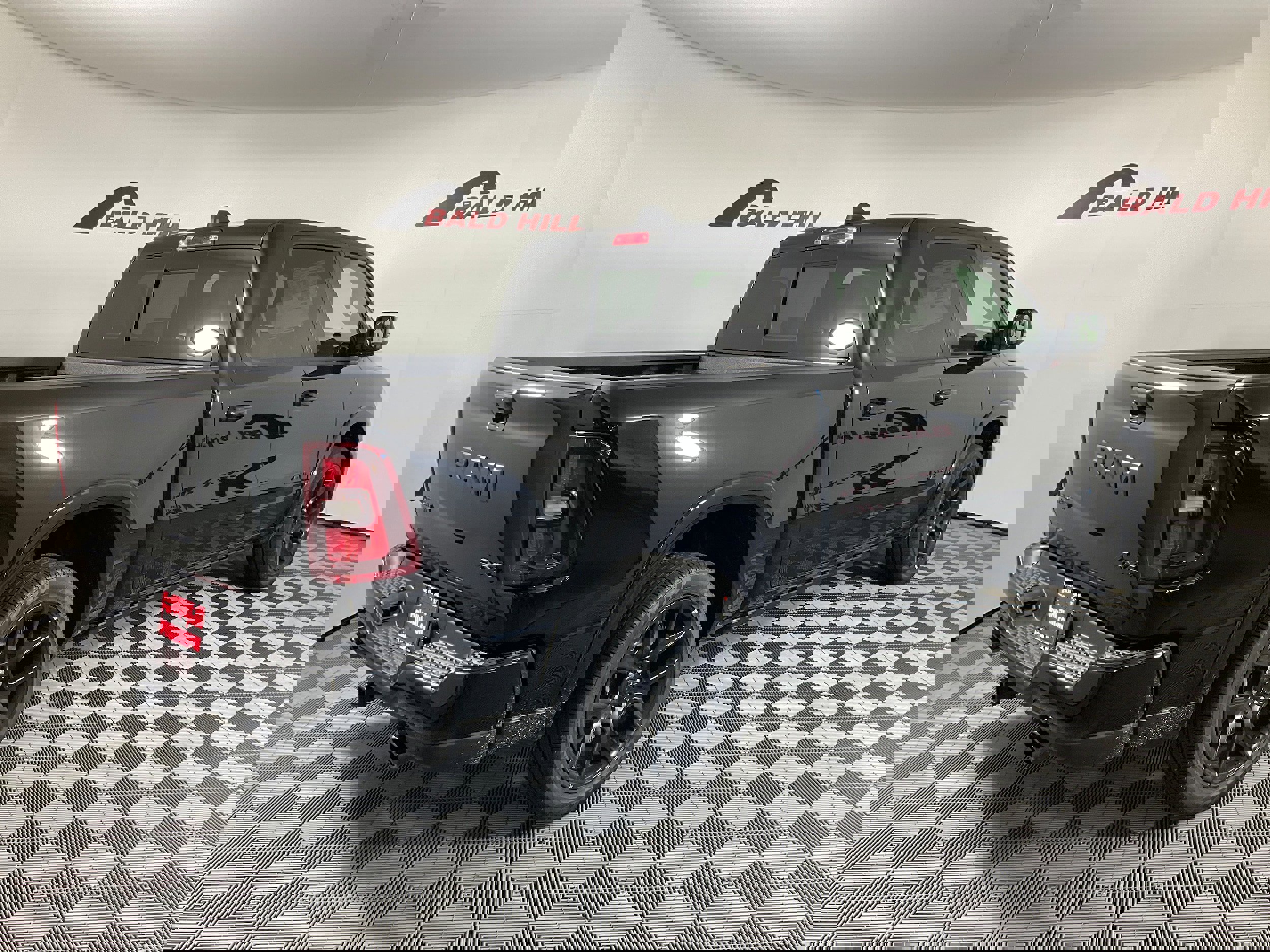 New 2026 RAM 1500 Laramie w/ Night Edition image 5