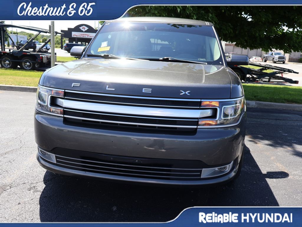 Used 2019 Ford Flex Limited FWD image 7