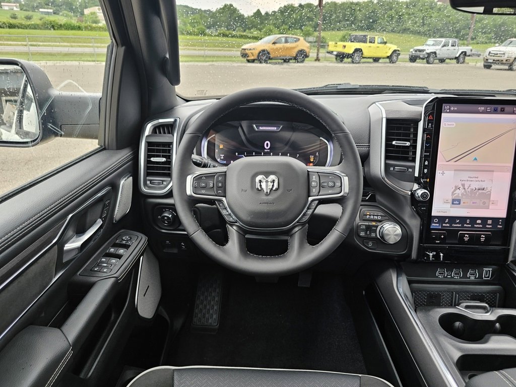 New 2025 RAM 1500 Laramie image 33
