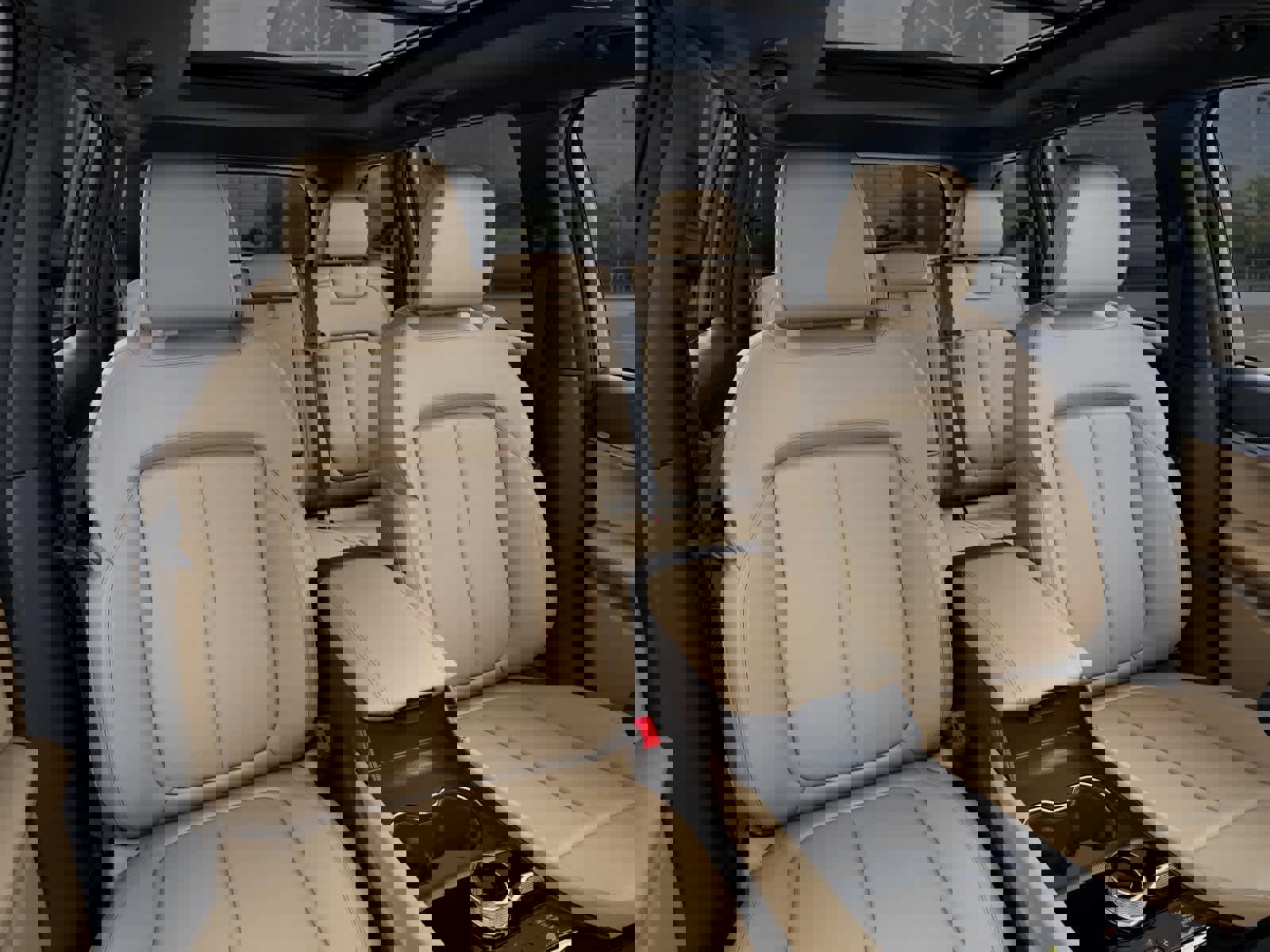 New 2025 Jeep Grand Cherokee Limited image 16