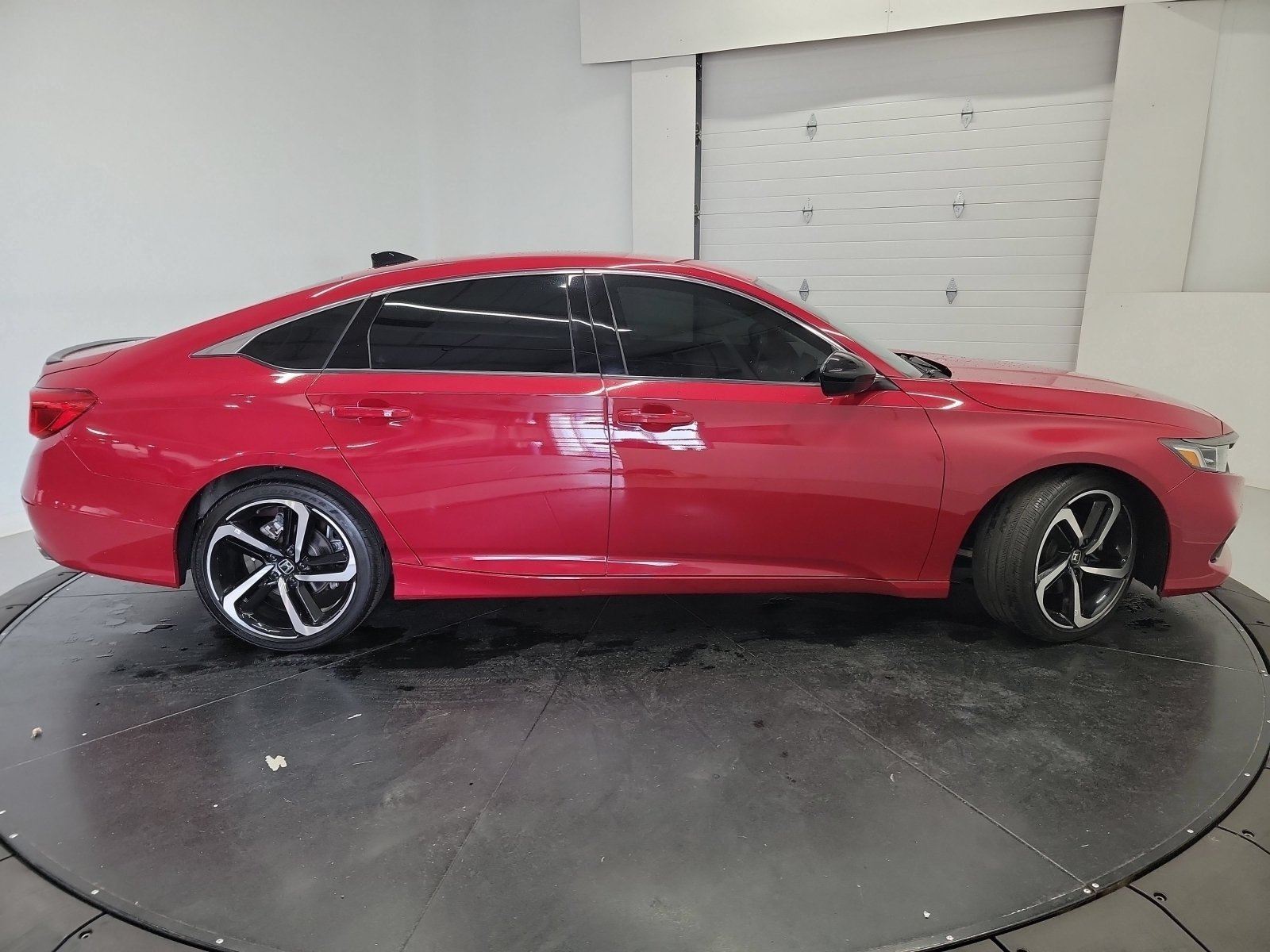Certified 2022 Honda Accord Sport Special Edition image 11