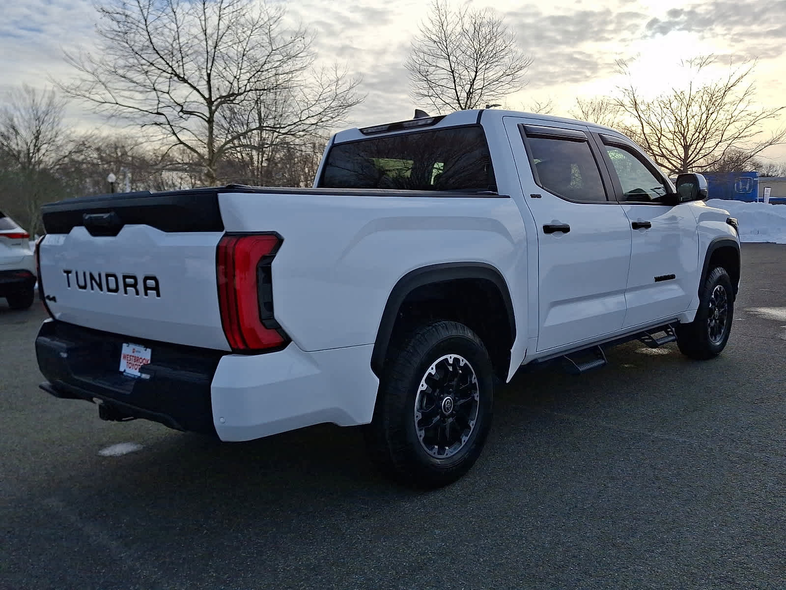 Used 2024 Toyota Tundra SR5 w/ SR5 Convenience Package image 5