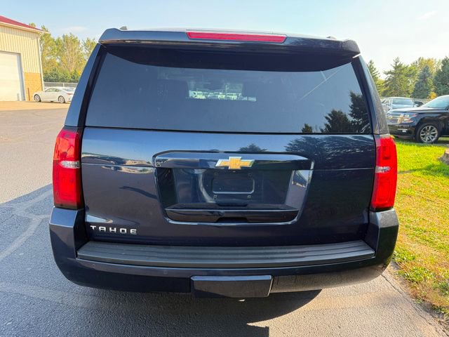 Used 2019 Chevrolet Tahoe LT w/ LT Signature Package image 2