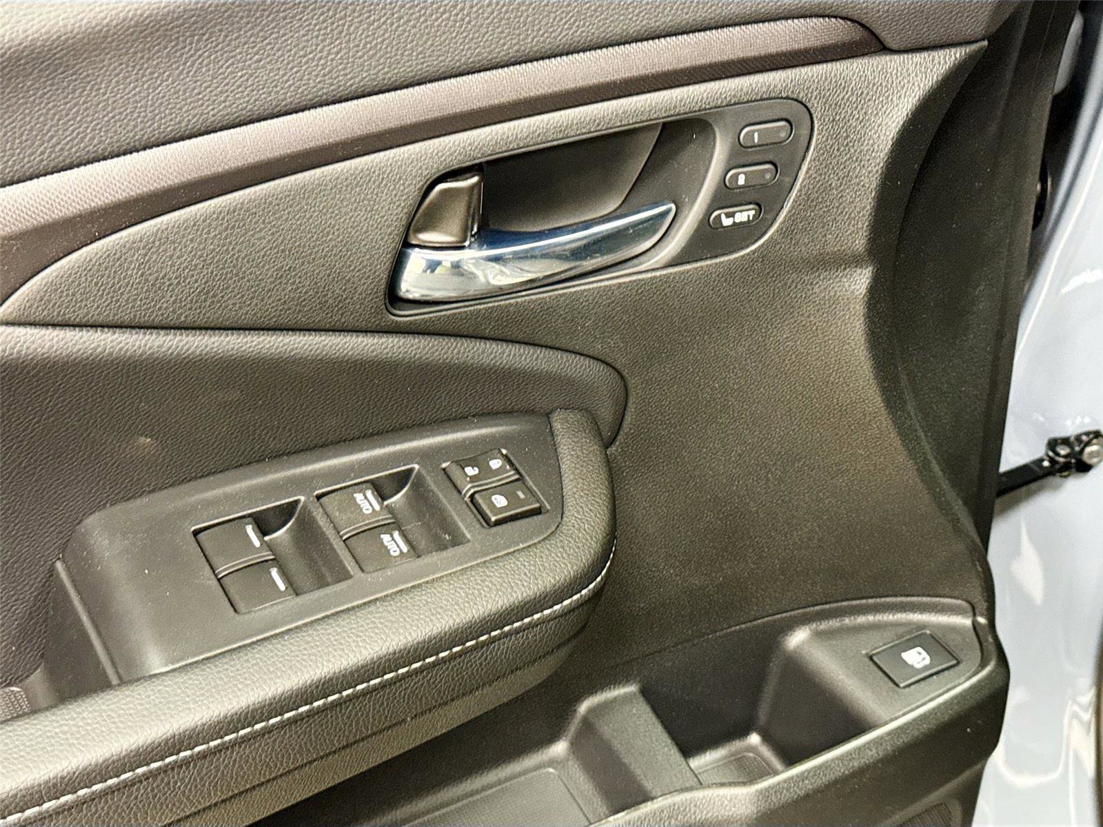 New 2026 Honda Ridgeline RTL image 16