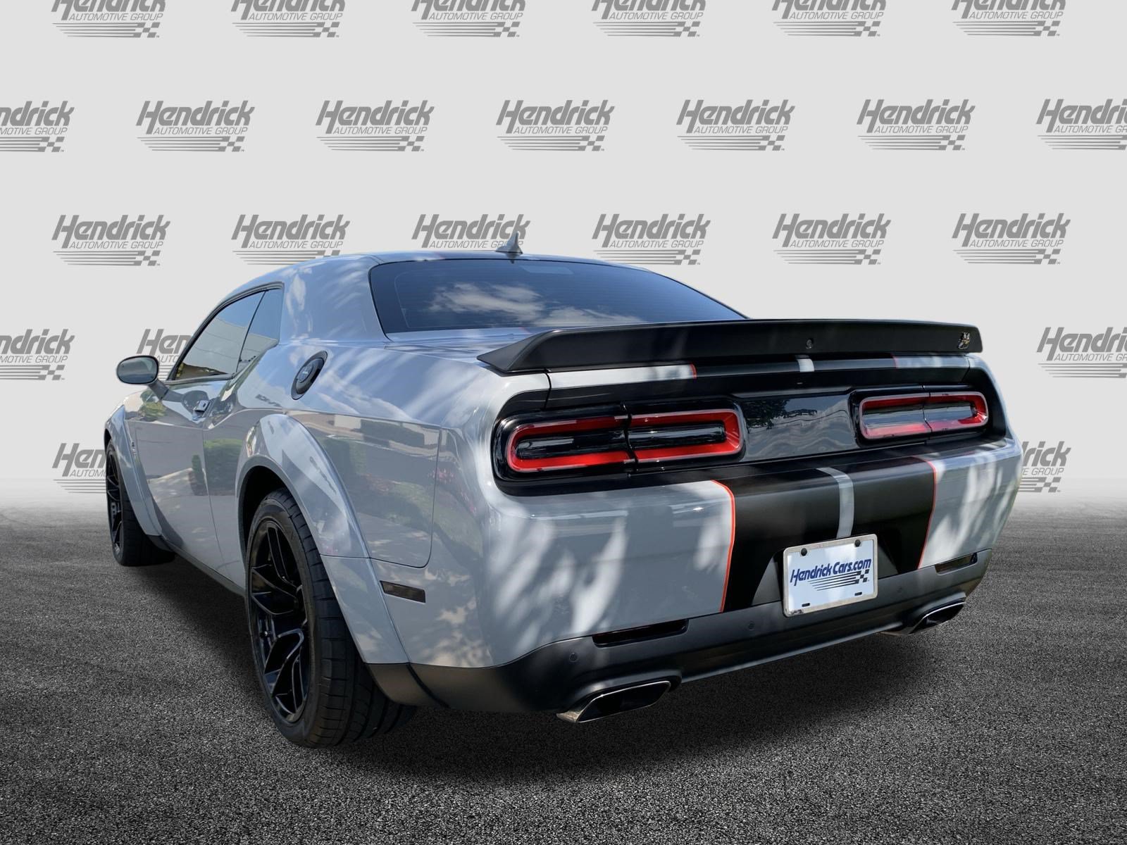 Used 2021 Dodge Challenger R/T Scat Pack RWD image 8