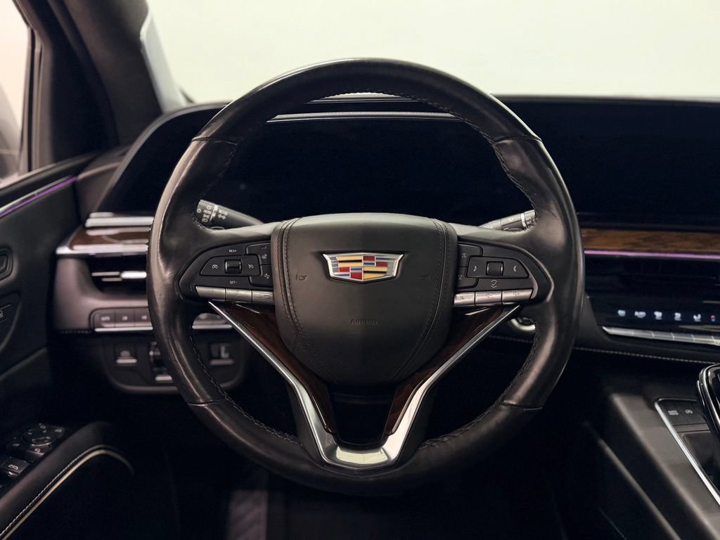 Used 2023 Cadillac Escalade Sport Platinum AWD/4WD image 15