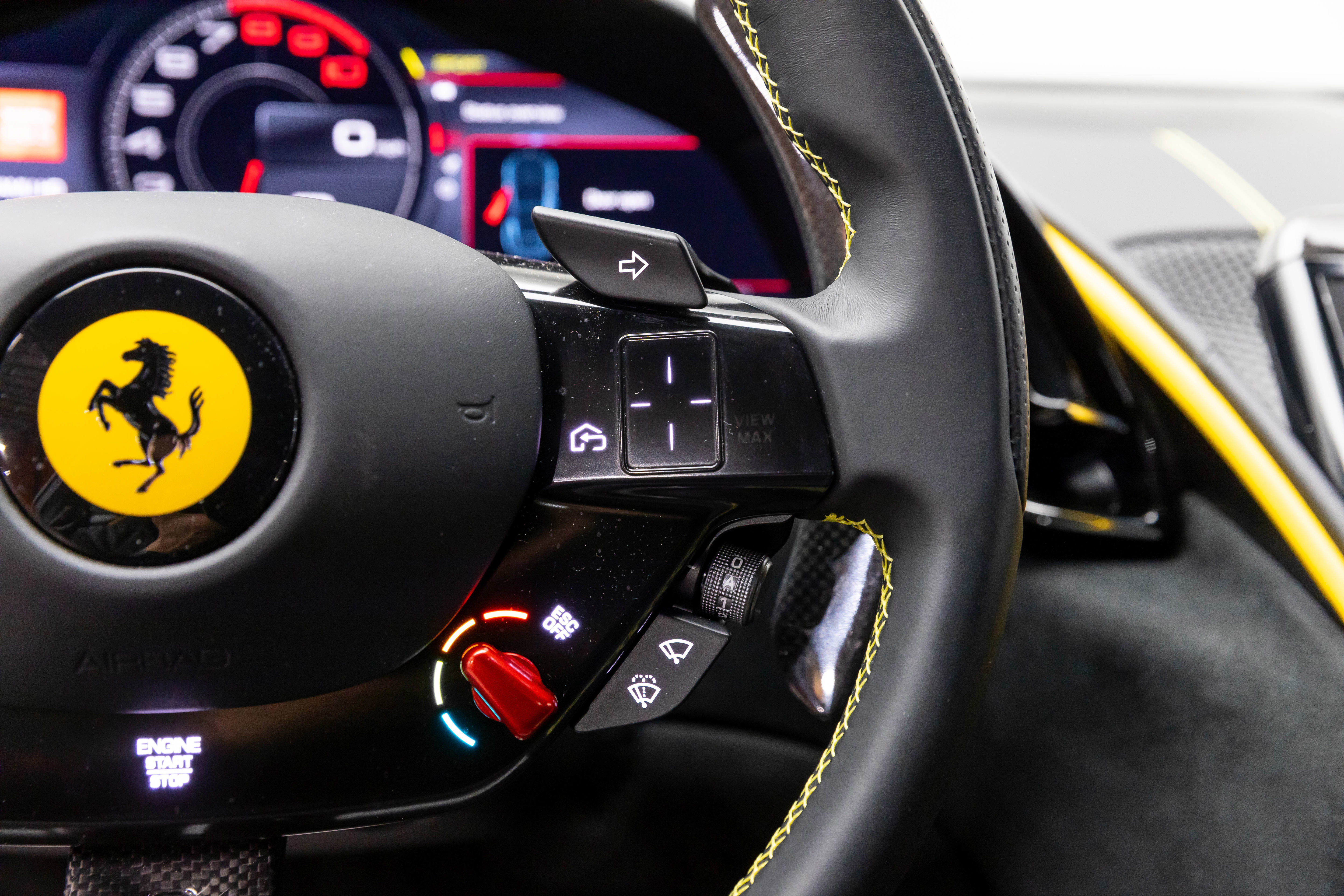 Certified 2021 Ferrari Roma image 35