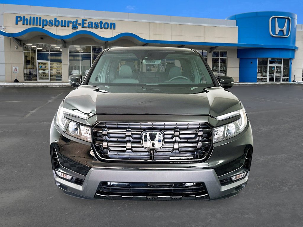 New 2026 Honda Ridgeline Black Edition image 6