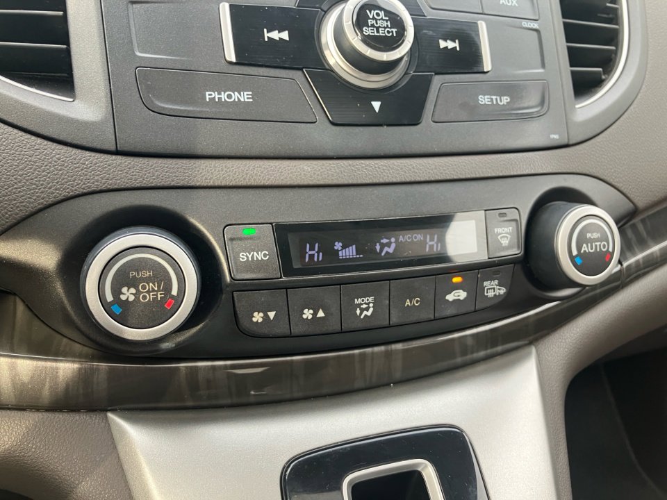 Used 2012 Honda CR-V EX-L image 21