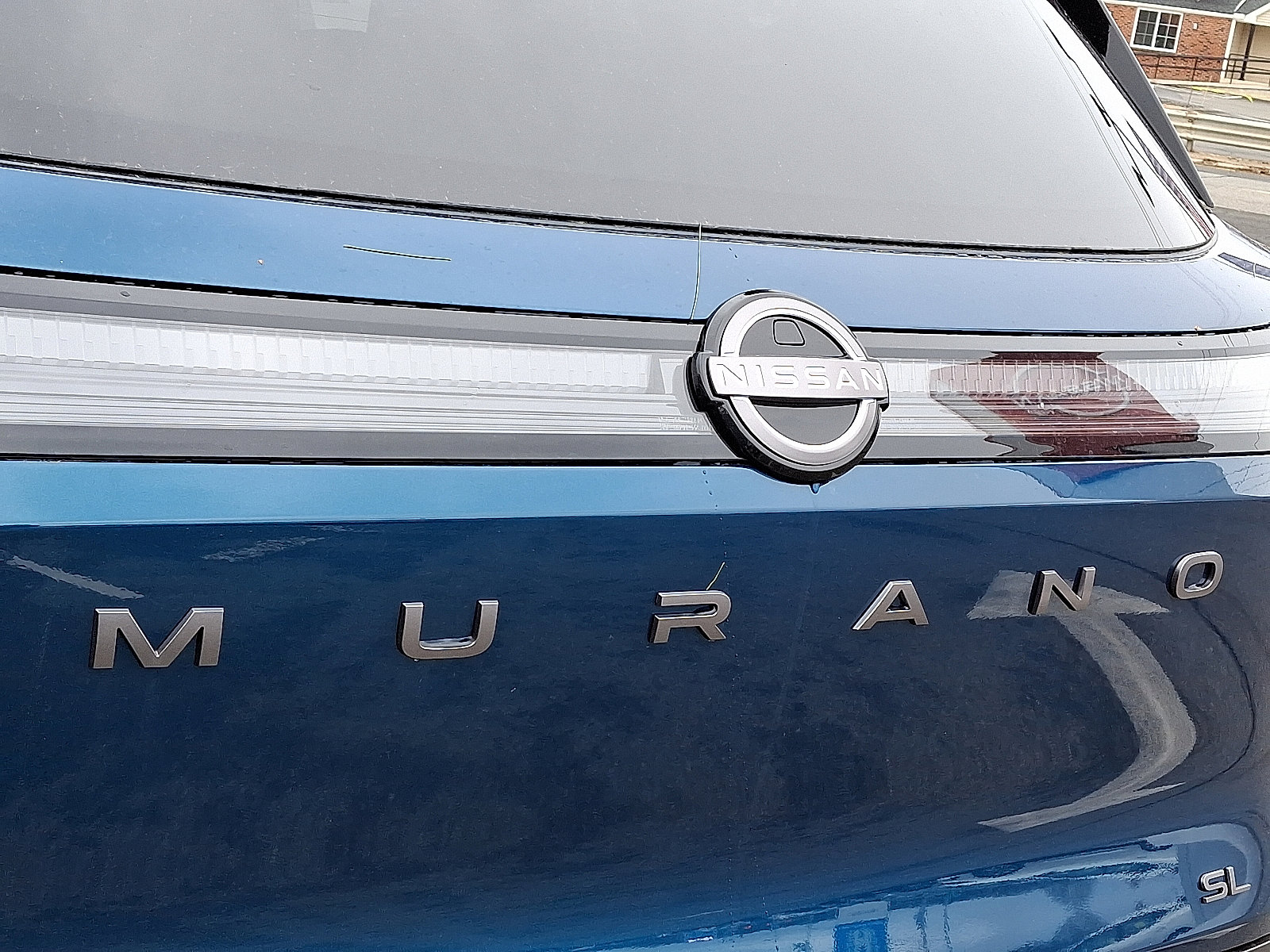 New 2026 Nissan Murano SL image 6