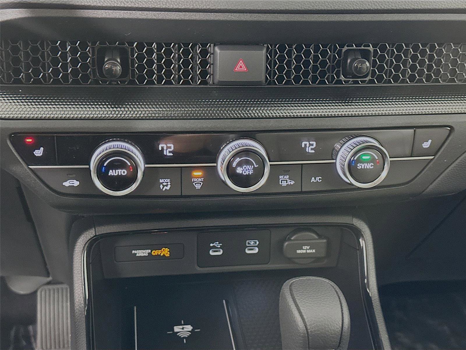 New 2026 Honda CR-V EX image 9