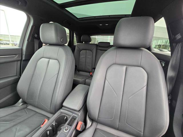 Certified 2023 Audi Q3 2.0T Premium w/ Convenience Package AWD/4WD image 21