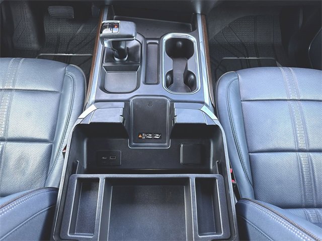 Certified 2023 Chevrolet Silverado 1500 High Country w/ High Country Premium Package image 36