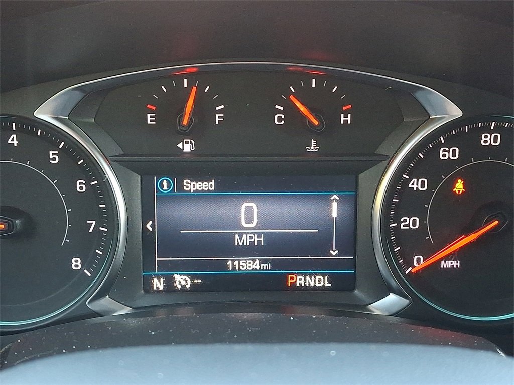 Used 2023 Chevrolet Equinox LT image 20