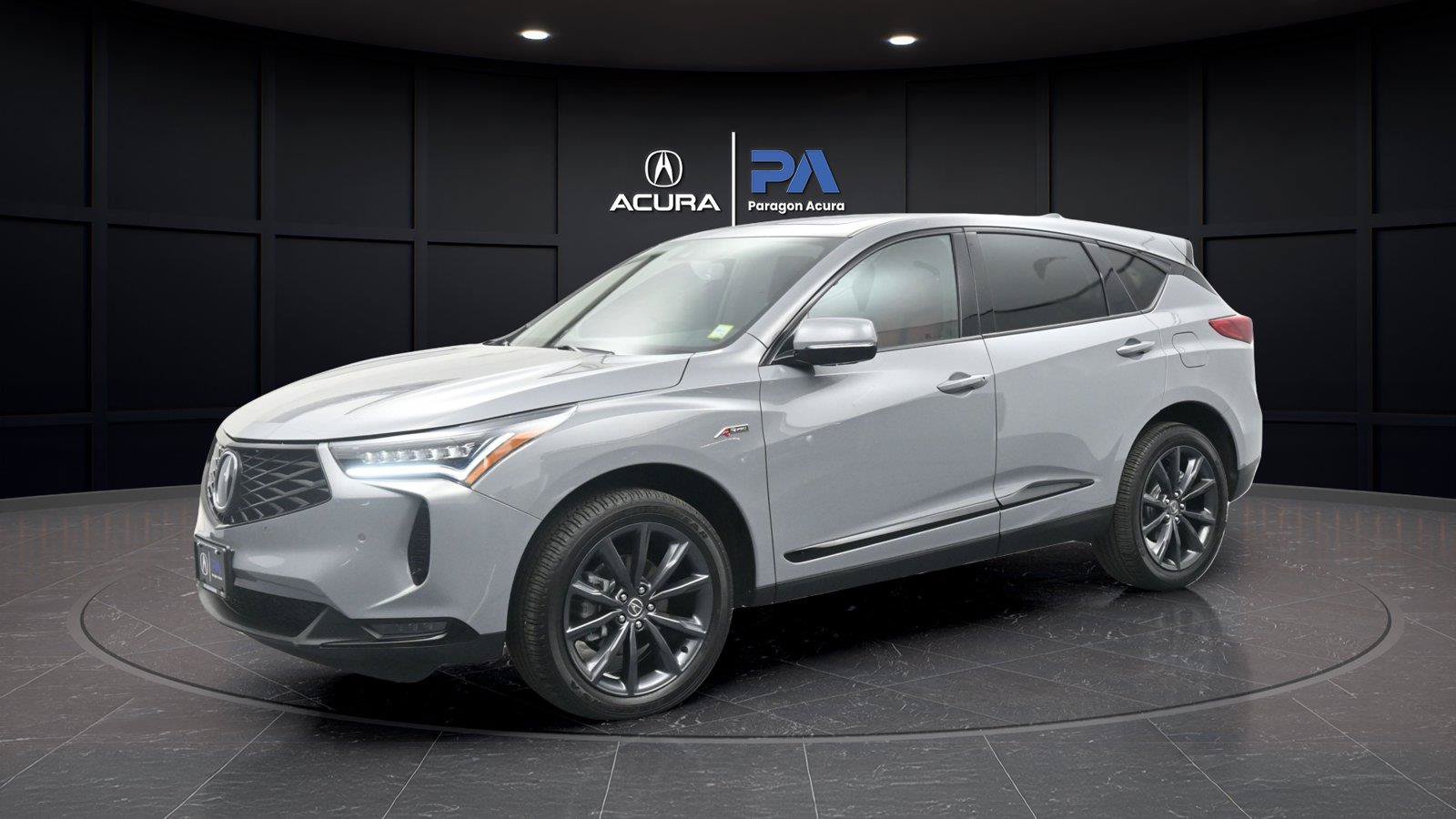 Certified 2026 Acura RDX A-Spec