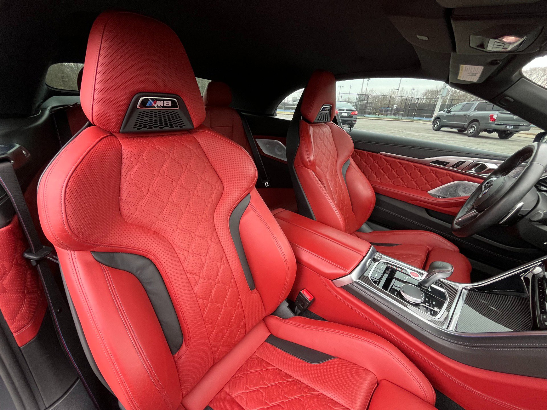 Used 2020 BMW M8 Competition w/ M Carbon Exterior Package image 21