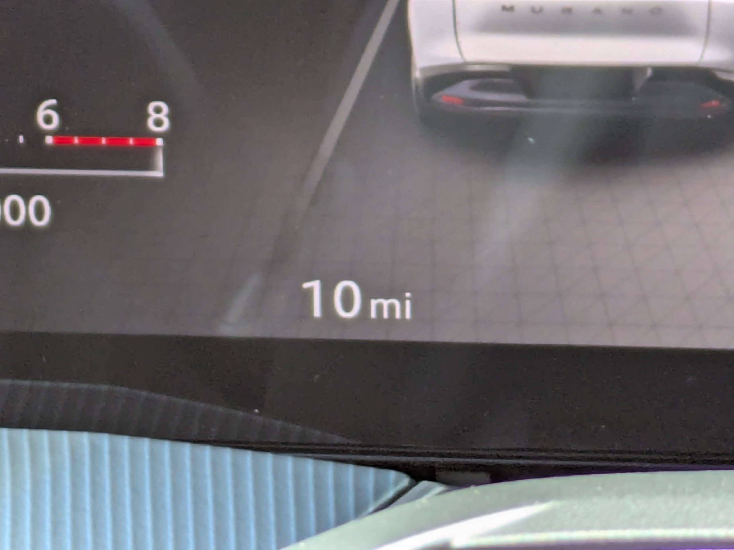 New 2027 Nissan Murano SL AWD/4WD image 31