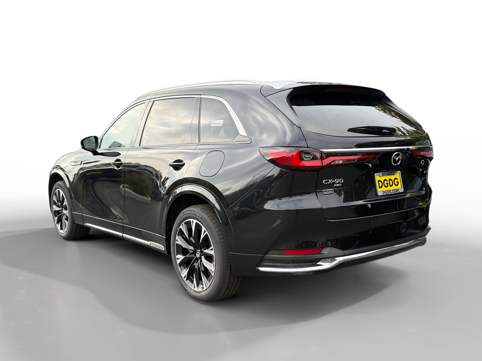 New 2026 MAZDA CX-90 3.3 Turbo S w/ Premium Plus AWD/4WD image 3