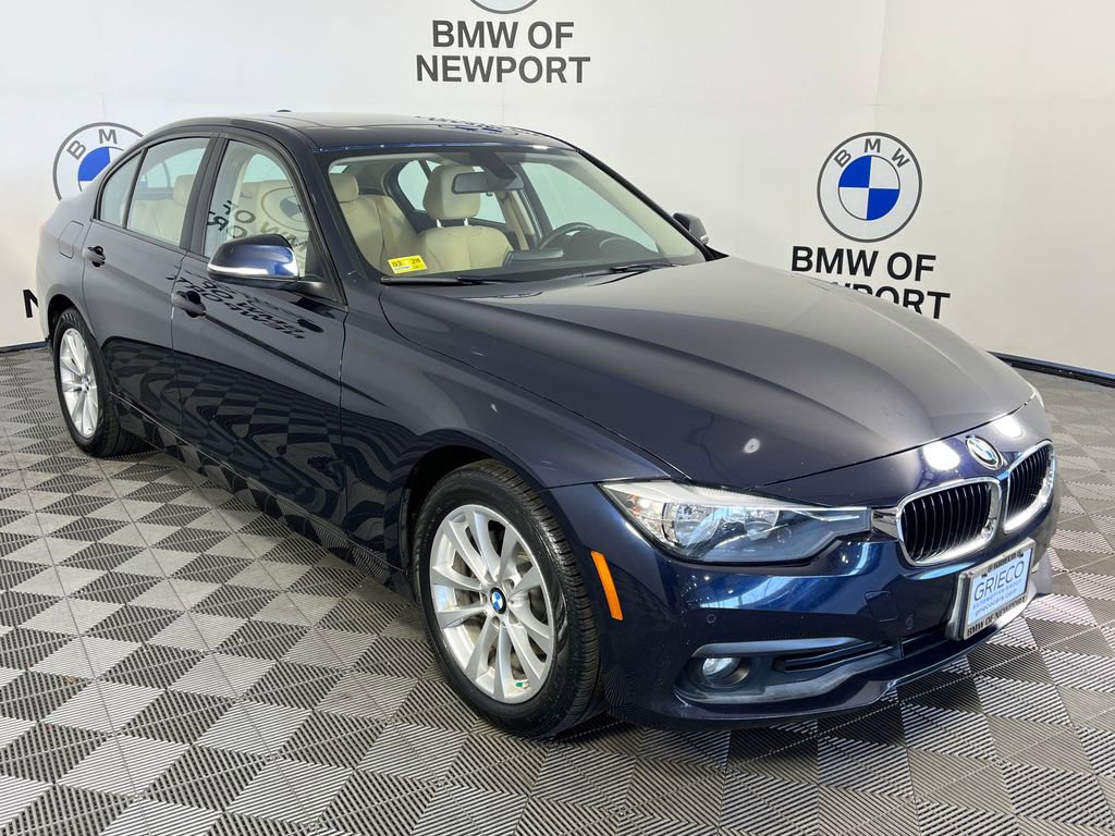 Used 2017 BMW 320i xDrive 320i xDrive