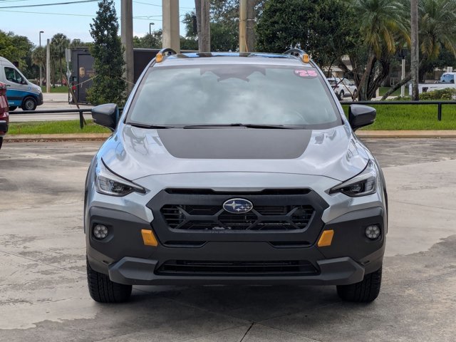 Used 2025 Subaru Crosstrek 2.5i Wilderness video 2