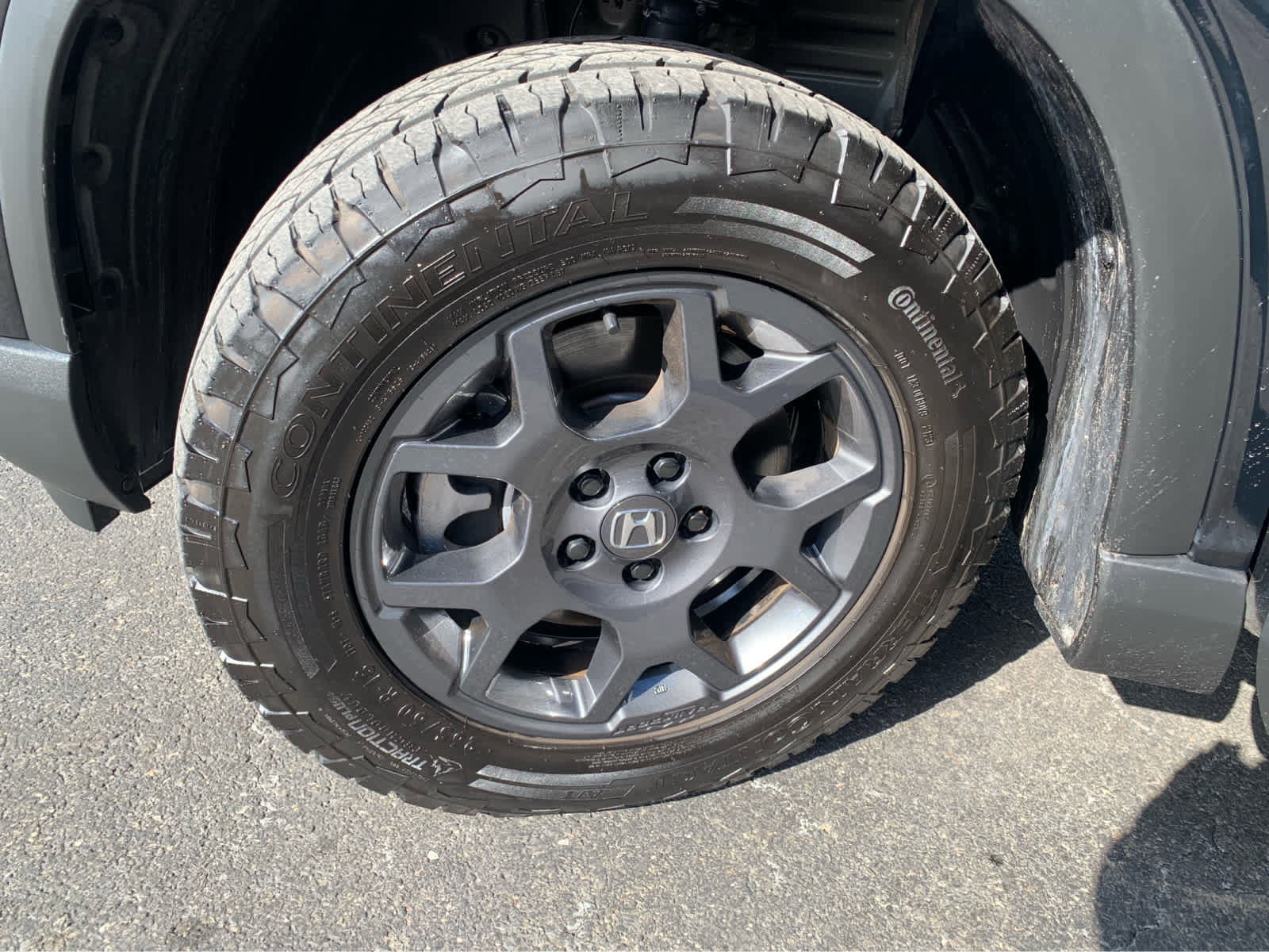 Used 2023 Honda Pilot TrailSport image 8