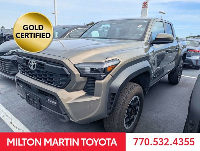 Certified 2024 Toyota Tacoma TRD Off-Road AWD/4WD image 5