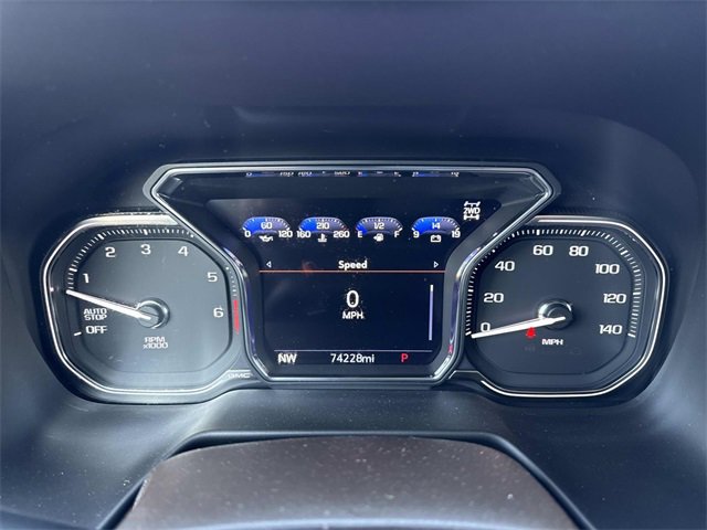 Used 2021 GMC Yukon XL SLT w/ SLT Luxury Package image 28