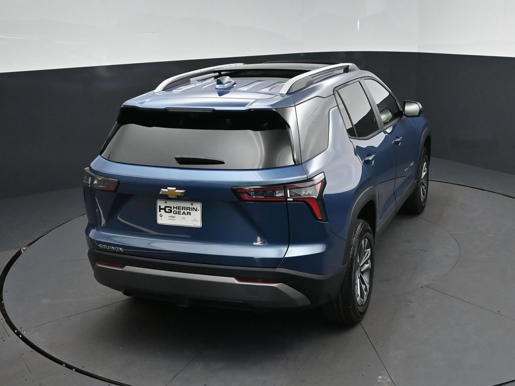 New 2027 Chevrolet Equinox LT w/ Convenience Package II FWD image 34