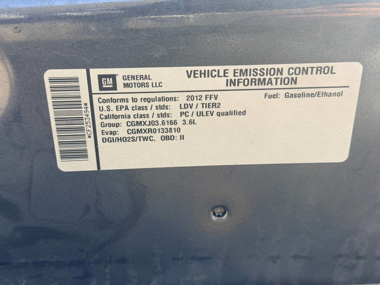 Used 2012 Buick LaCrosse Premium image 28