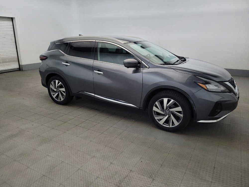 Used 2020 Nissan Murano SL AWD/4WD image 11