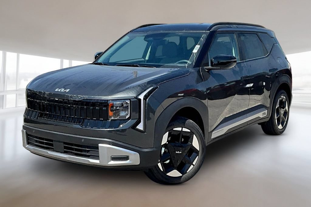 New 2027 Kia Seltos EX