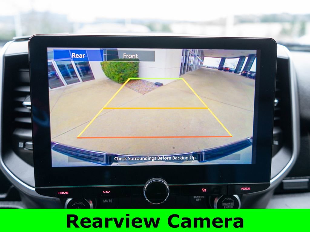 Used 2021 RAM 1500 Big Horn image 24