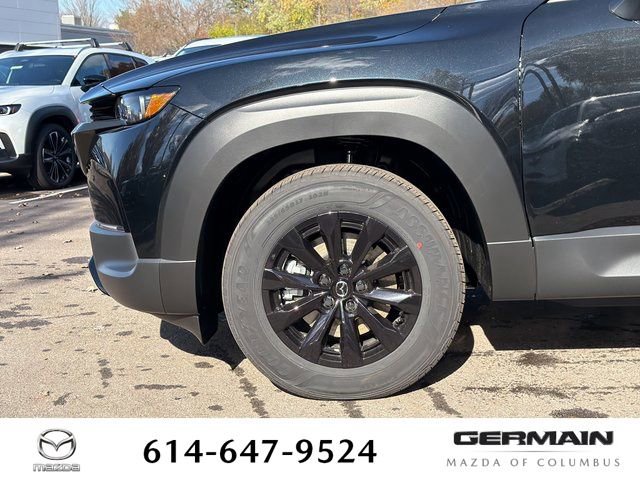 New 2026 MAZDA CX-50 AWD 2.5 Hybrid w/ Weather Package image 12