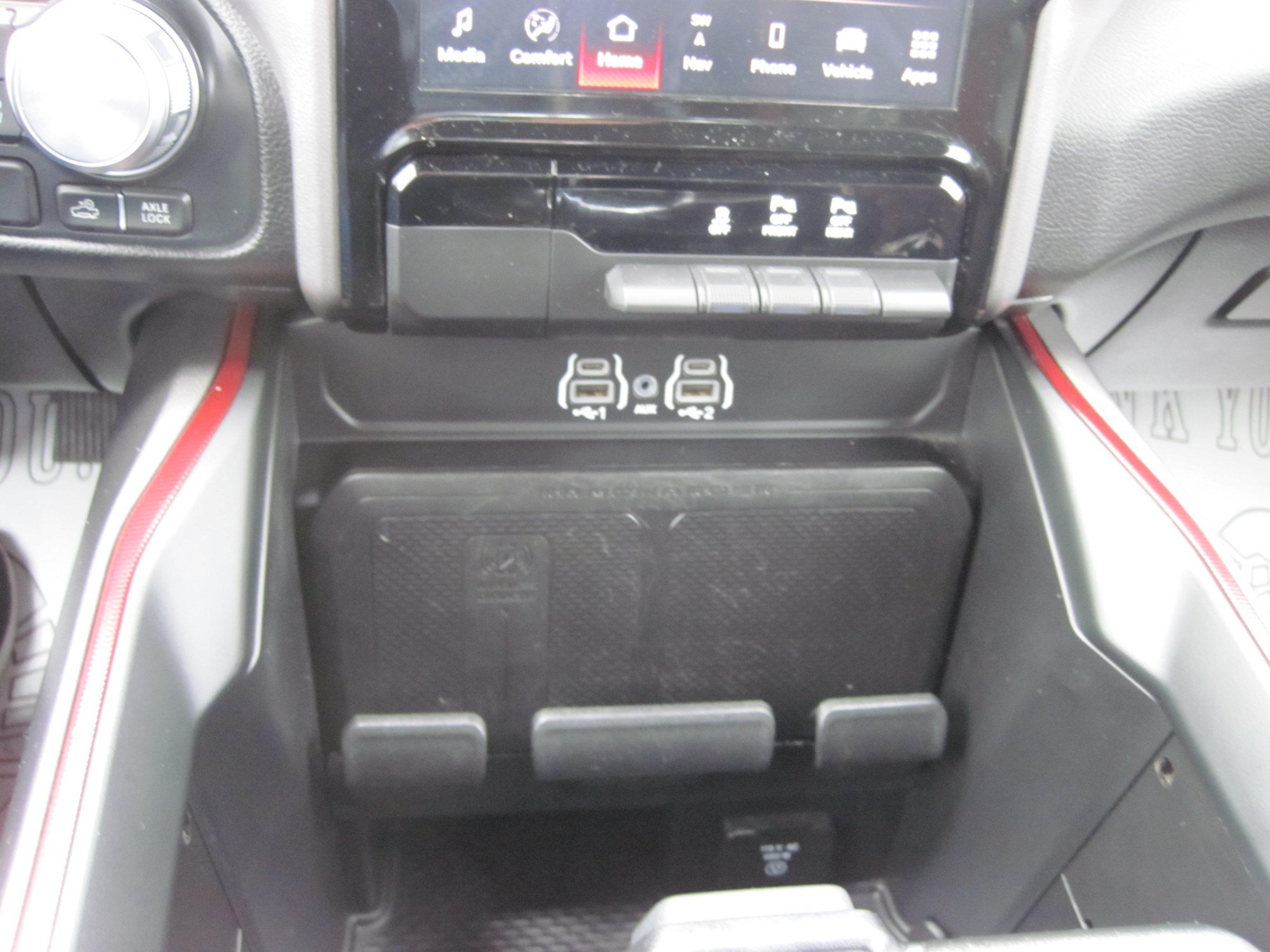 Used 2025 RAM 1500 Rebel w/ Rebel Level 1 Equipment Group AWD/4WD image 20