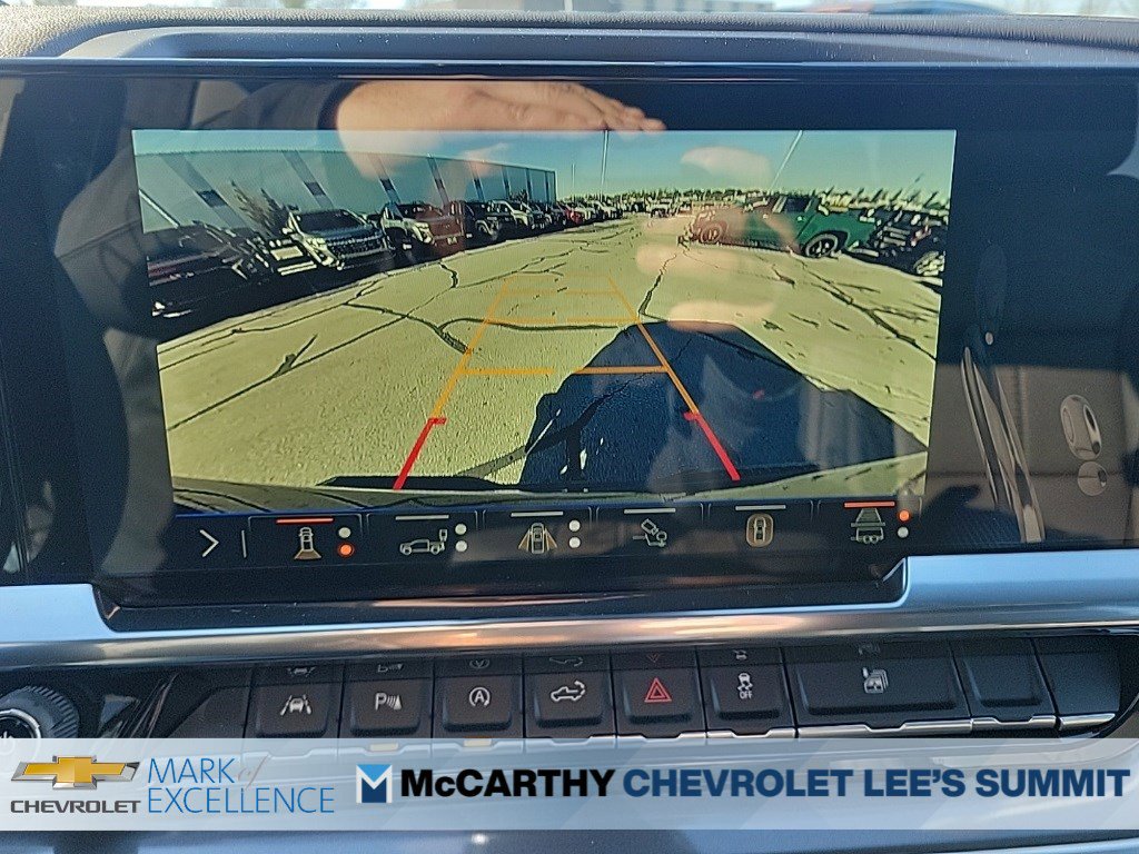 New 2026 Chevrolet Silverado 1500 High Country w/ High Country Premium Package image 30