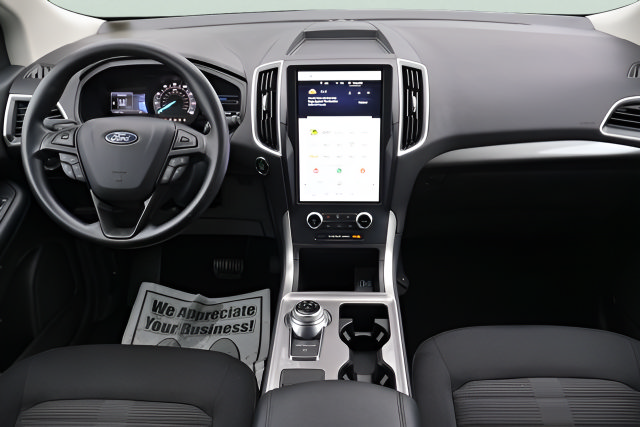 Certified 2023 Ford Edge SEL AWD/4WD image 17