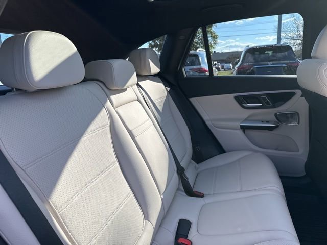 Certified 2024 Mercedes-Benz GLC 300 4MATIC image 27