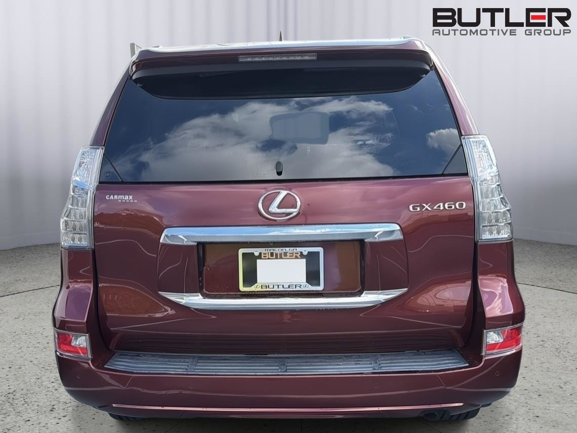 Used 2019 Lexus GX 460 Premium AWD/4WD image 9