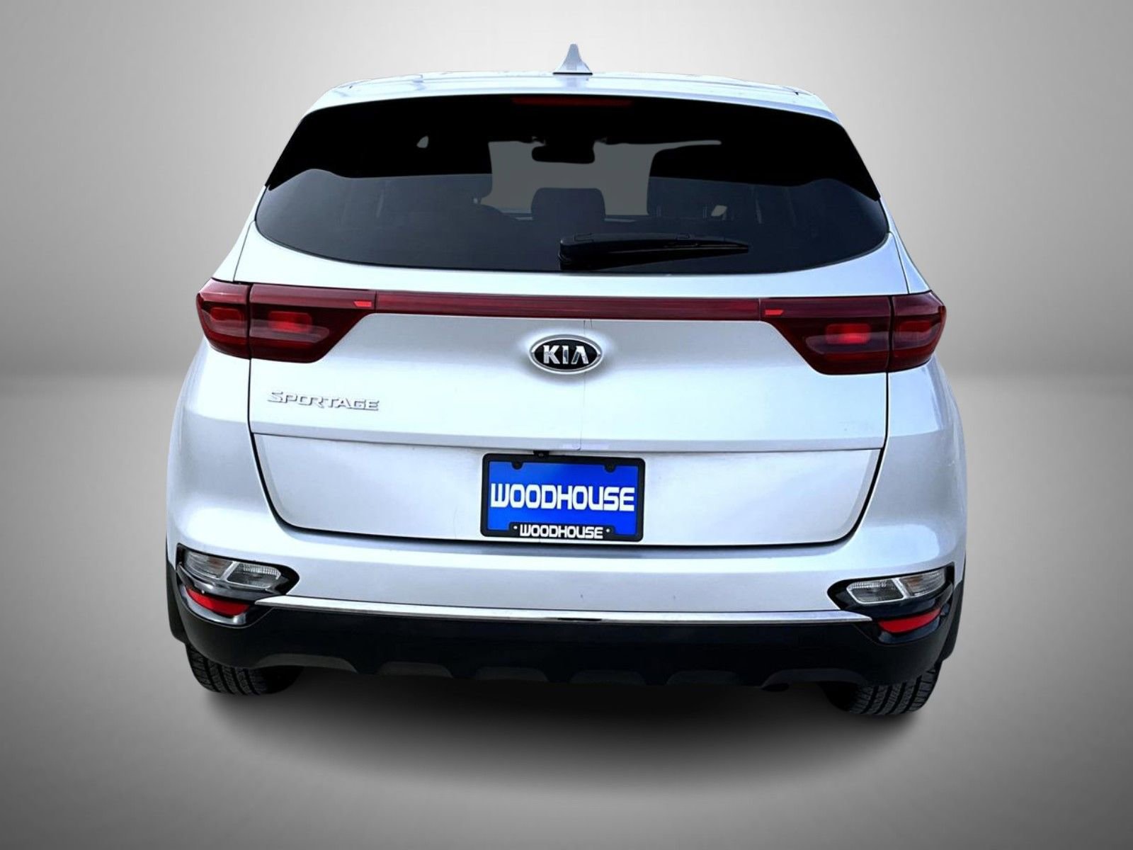 Used 2020 Kia Sportage LX image 6