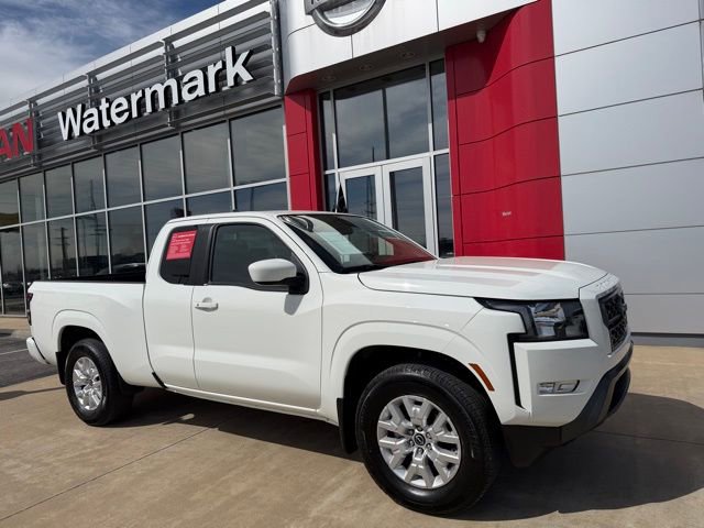 Used 2024 Nissan Frontier SV w/ SV Convenience Package image 1